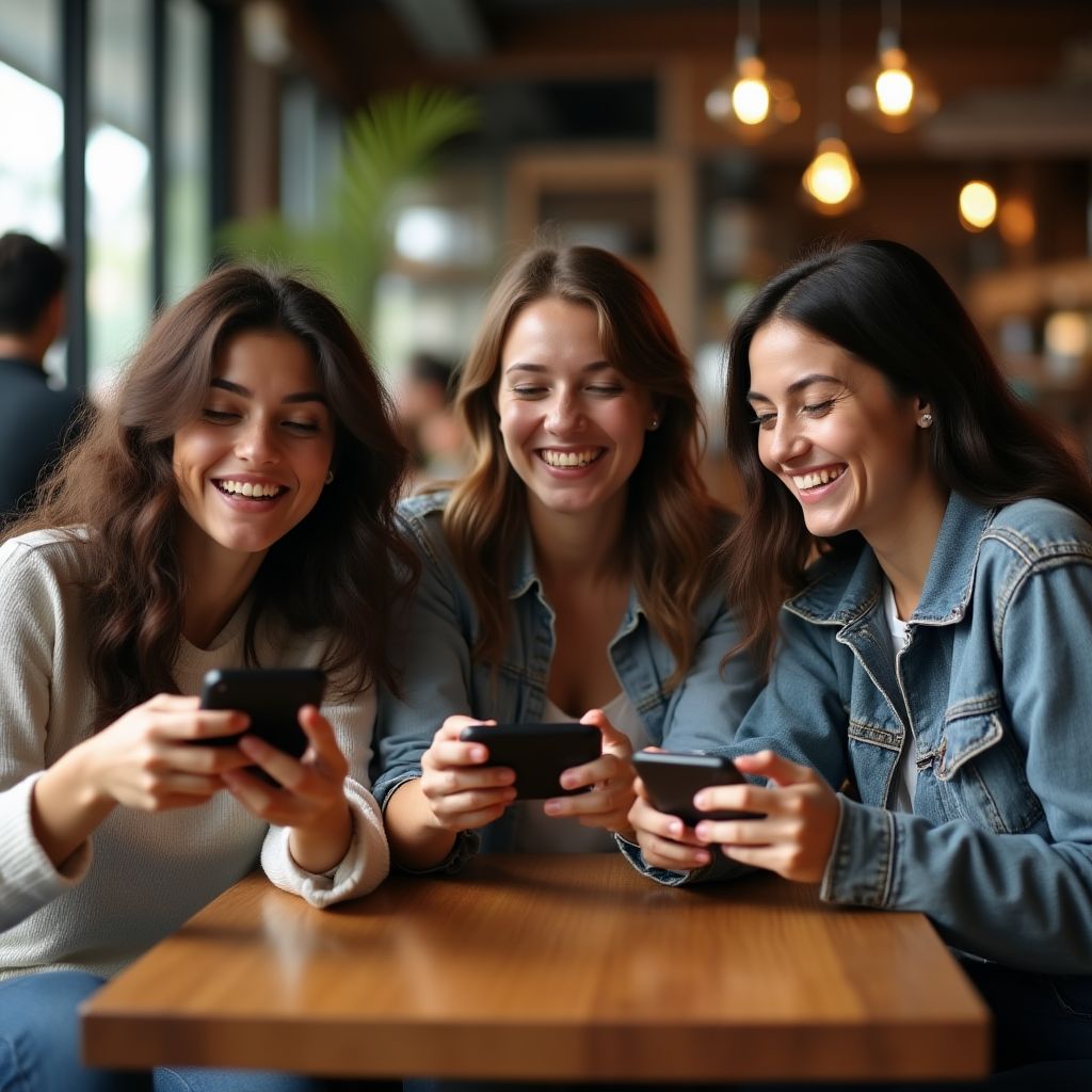 Original JoyLandia team members at first meetup