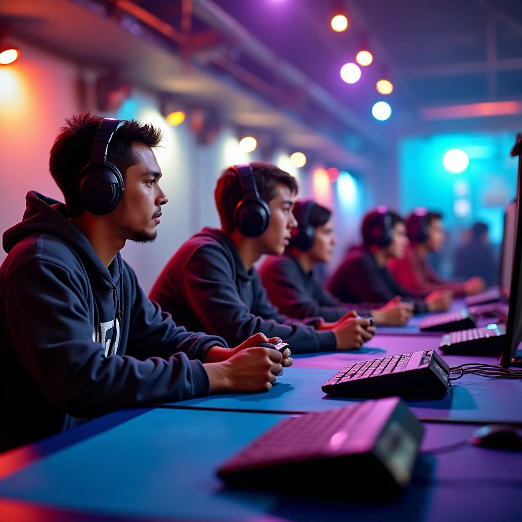 Colorful puzzle game review