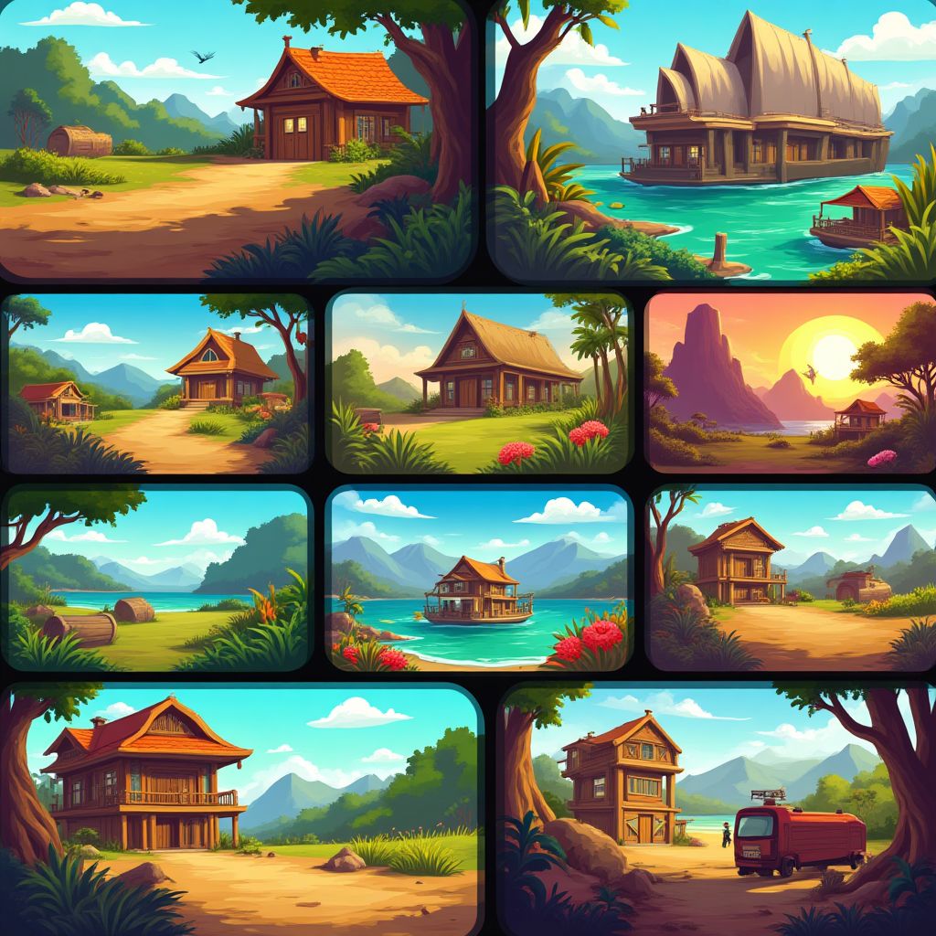 Australian indie games collection