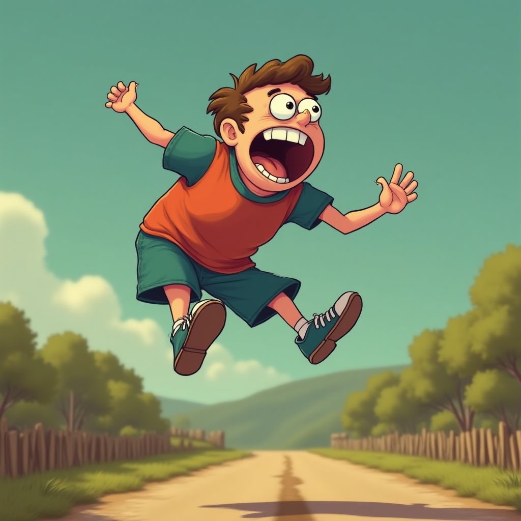 Epic gaming fail moment