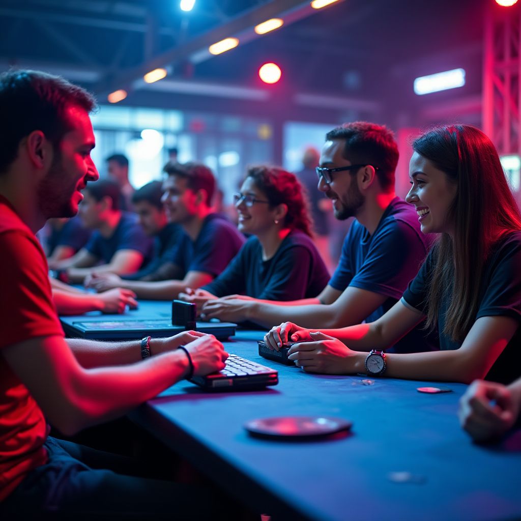 Brisbane Casual Gaming Tournament