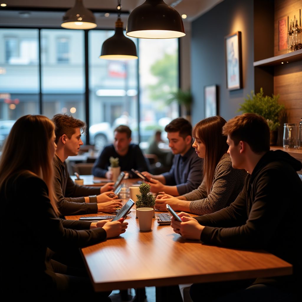 Melbourne Casual Gaming Meetup