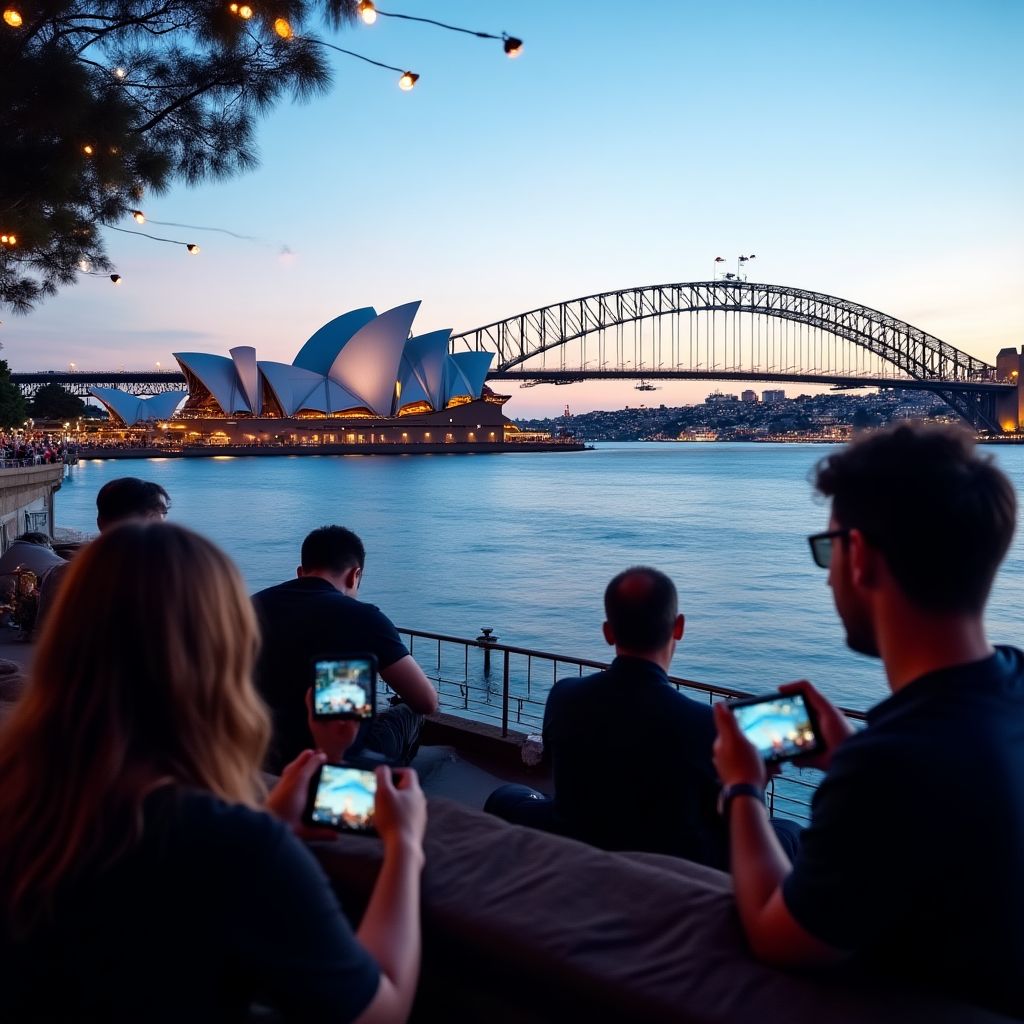 Sydney Pop-up Gaming Event