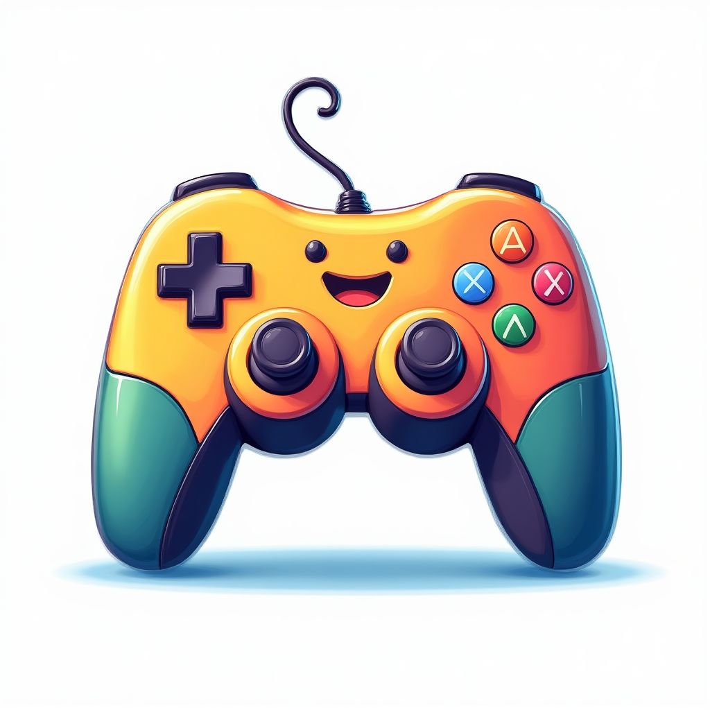 Mobile game review icon