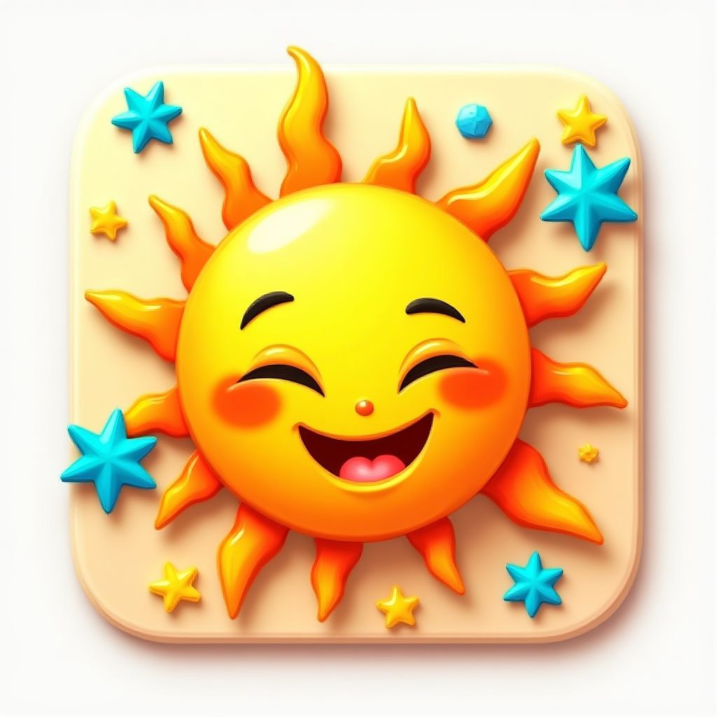 Mood boosting games icon