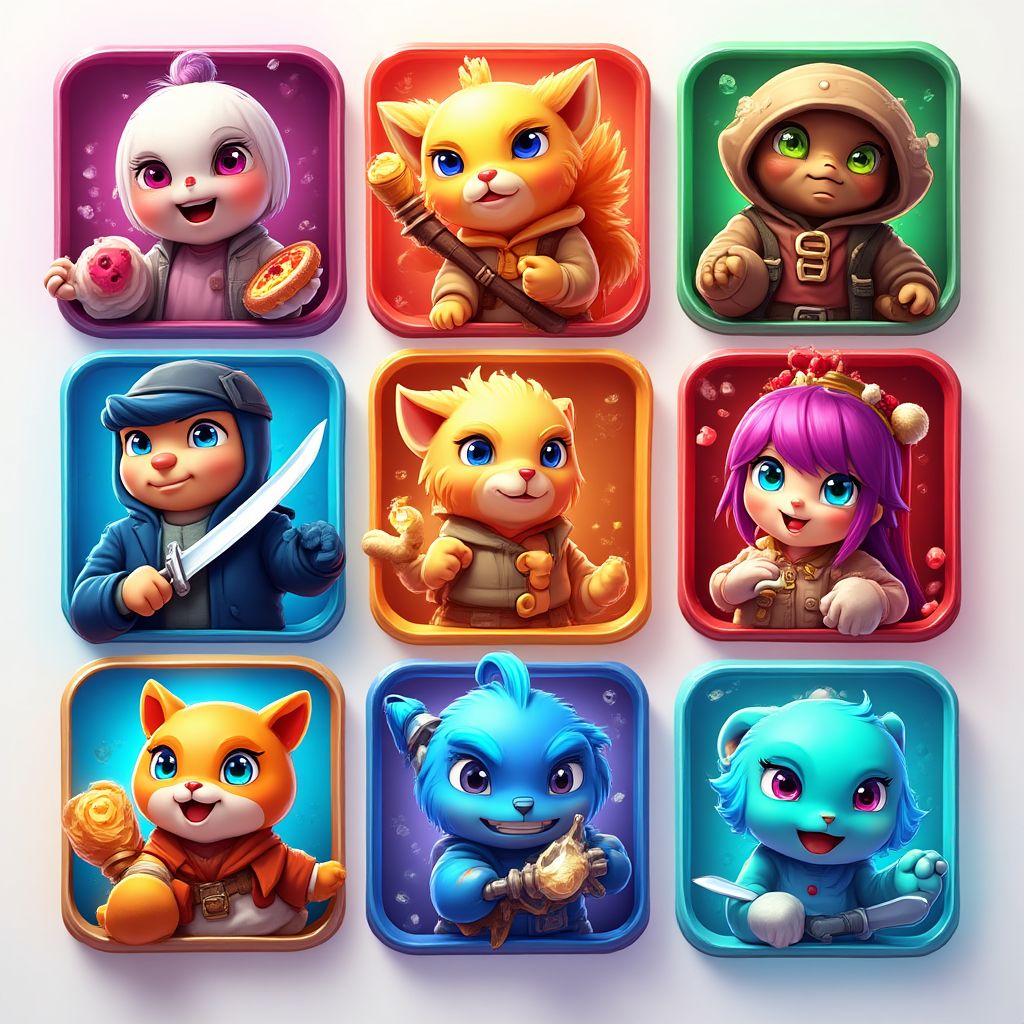 Curated Game Collections