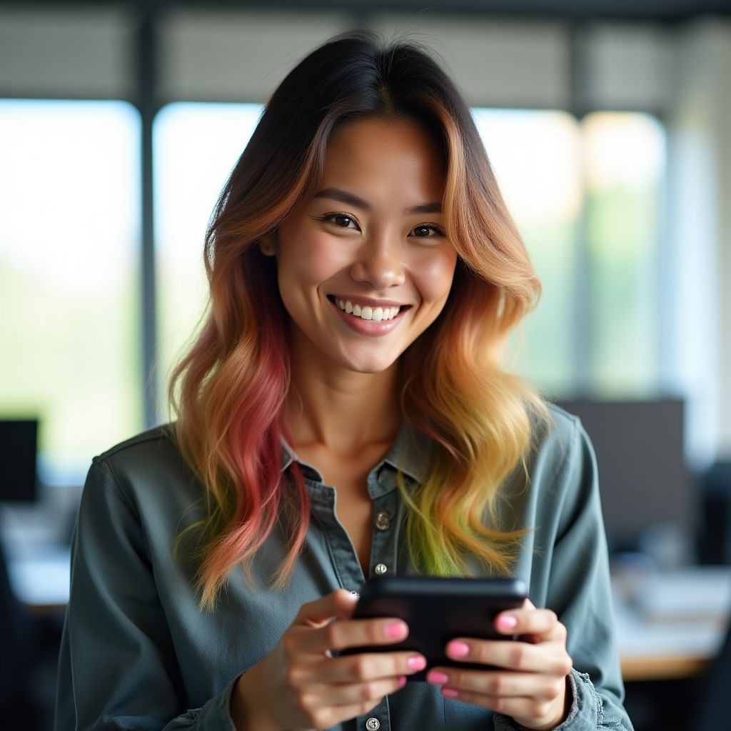 Emma Chen - Founder & Creative Director