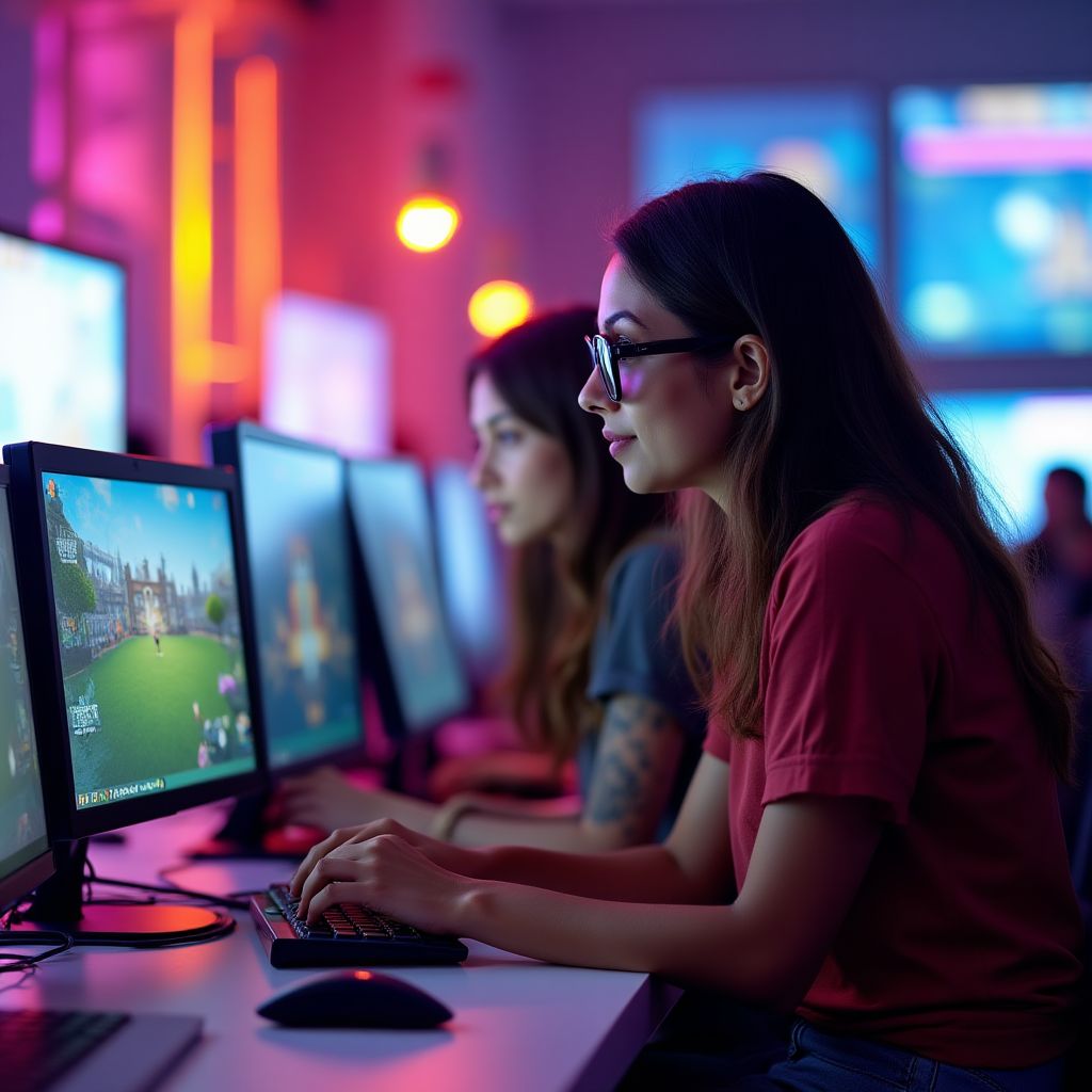 Sophia Patel - Community Manager