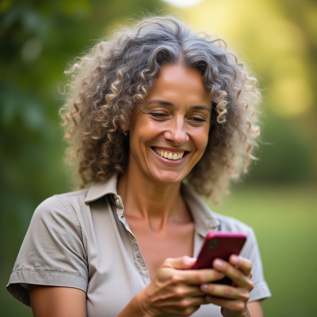 Sarah Matthews from Brisbane